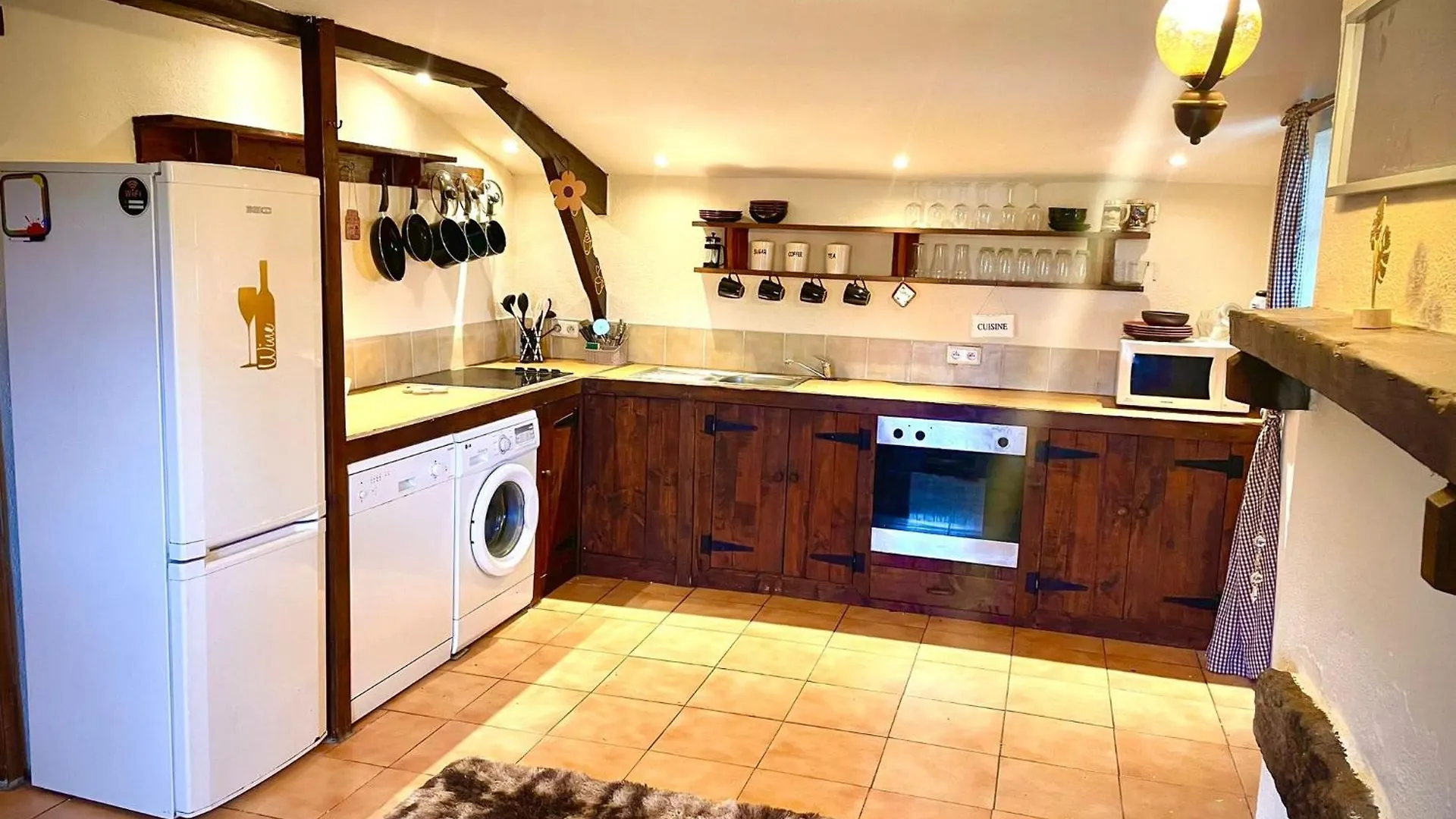 Holiday home Idyllic Country Cottage Lohuec