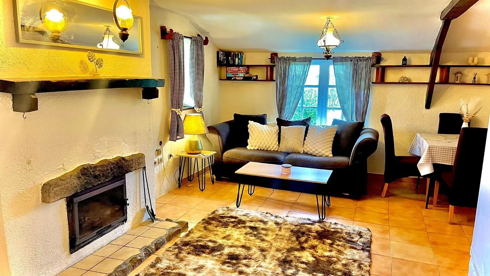 Holiday home Idyllic Country Cottage Lohuec