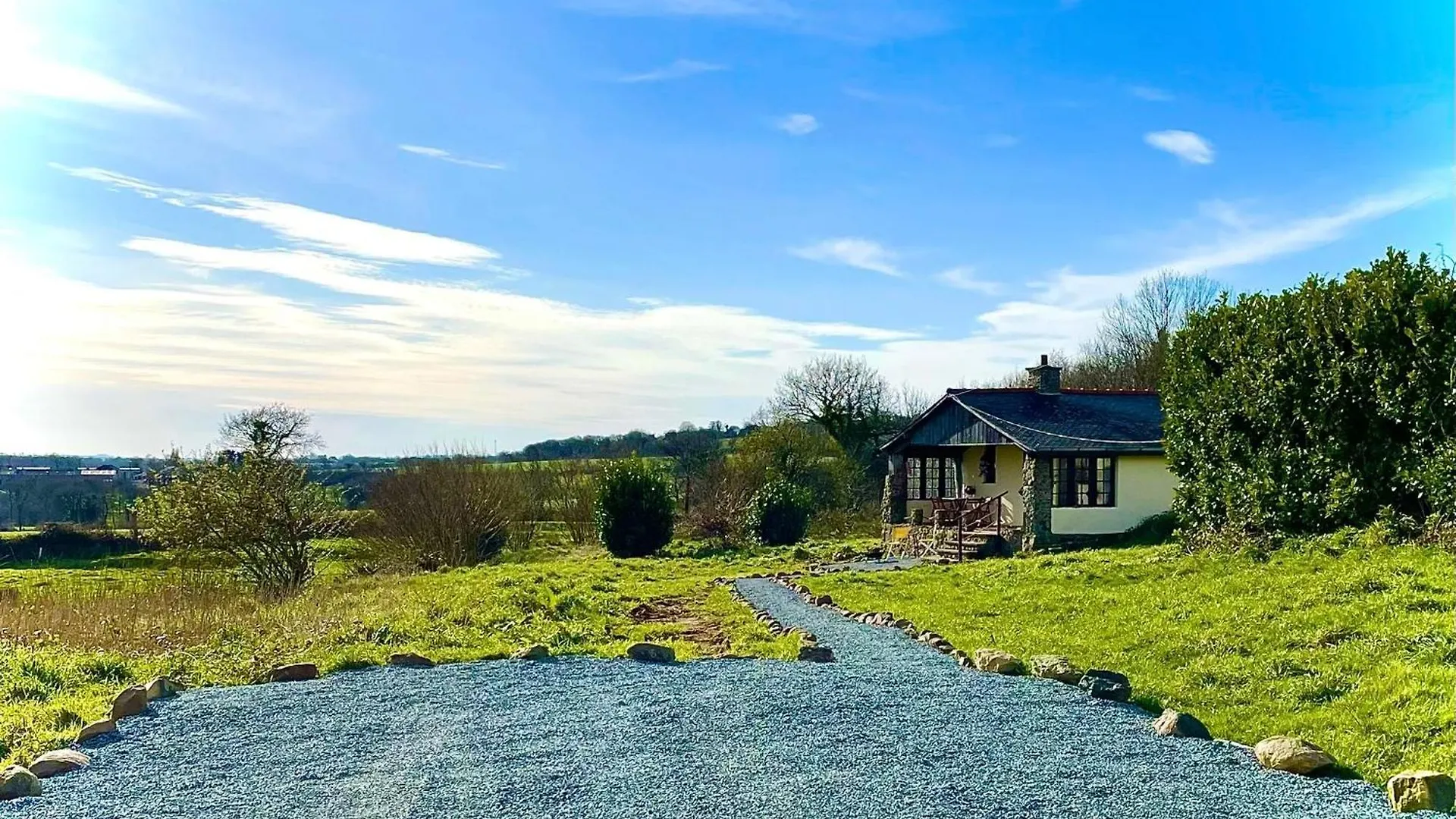 Holiday home Idyllic Country Cottage Lohuec