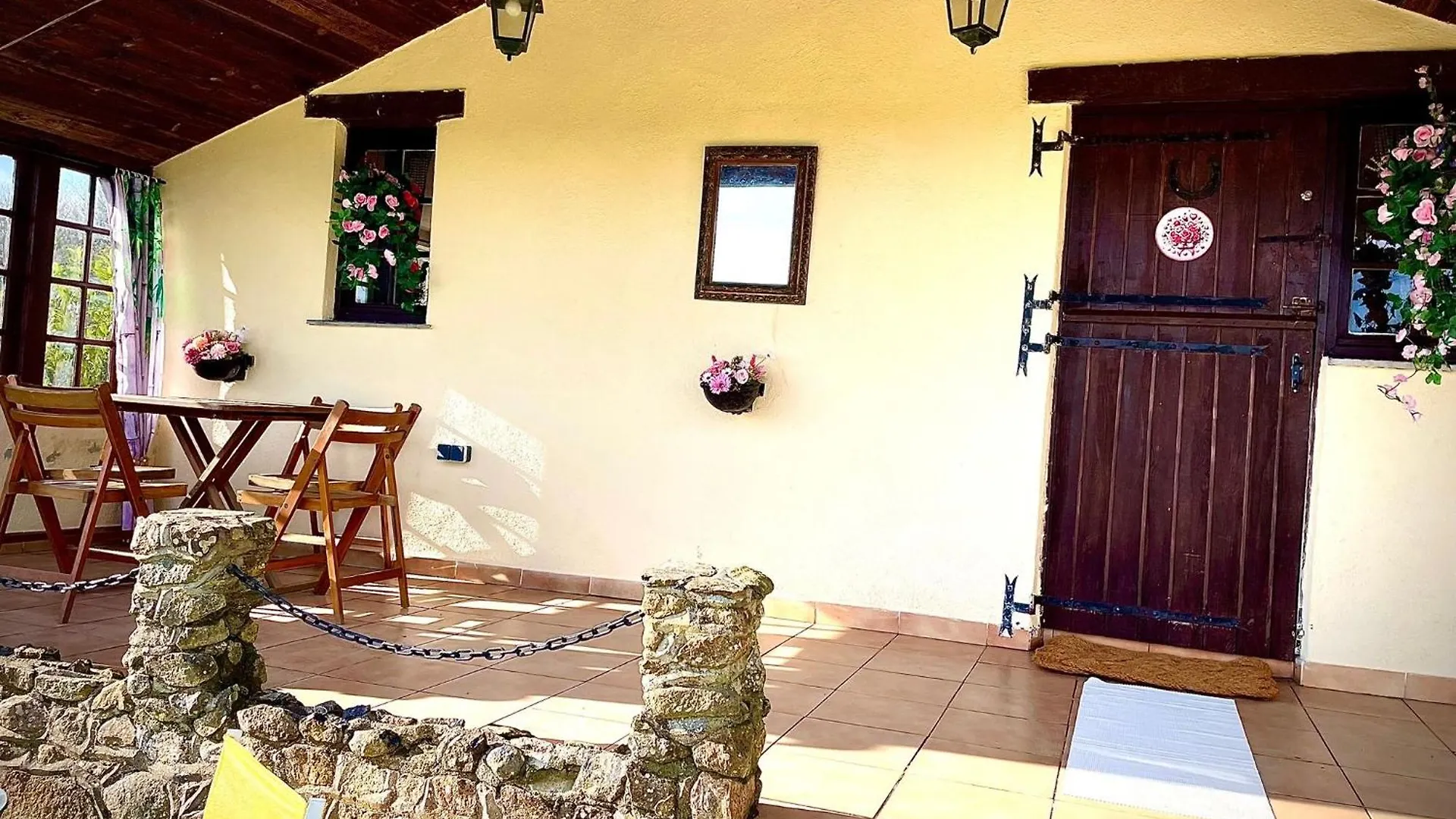 Idyllic Country Cottage Lohuec France